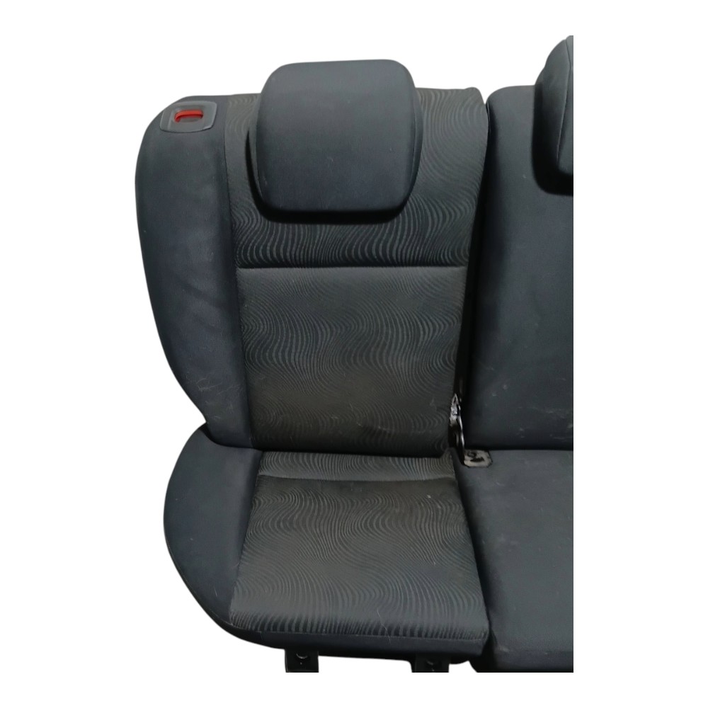 Jogo Bancos Completo Tecido Ford Focus 2008 A 2013 5