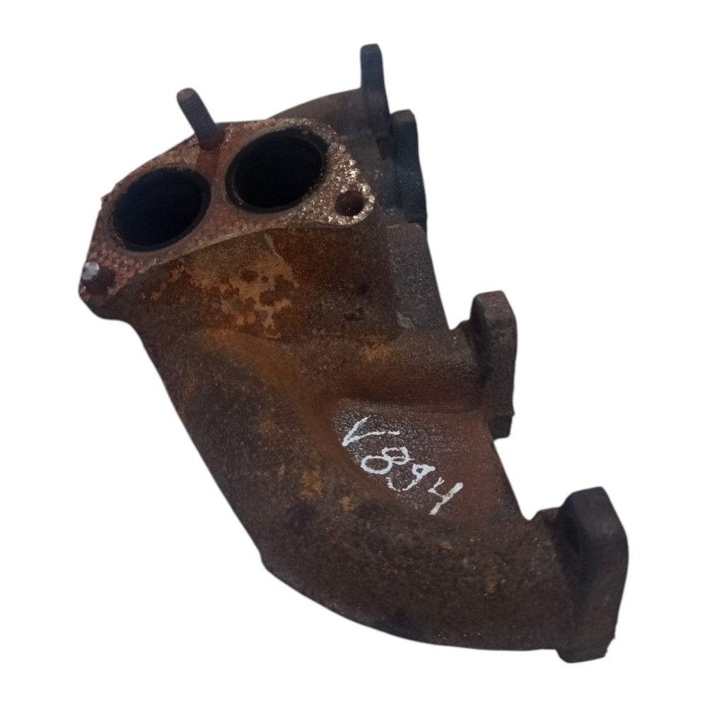 Coletor Escapamento Ford Fiesta 1.0 1.3 8v 1995 a 1997 5