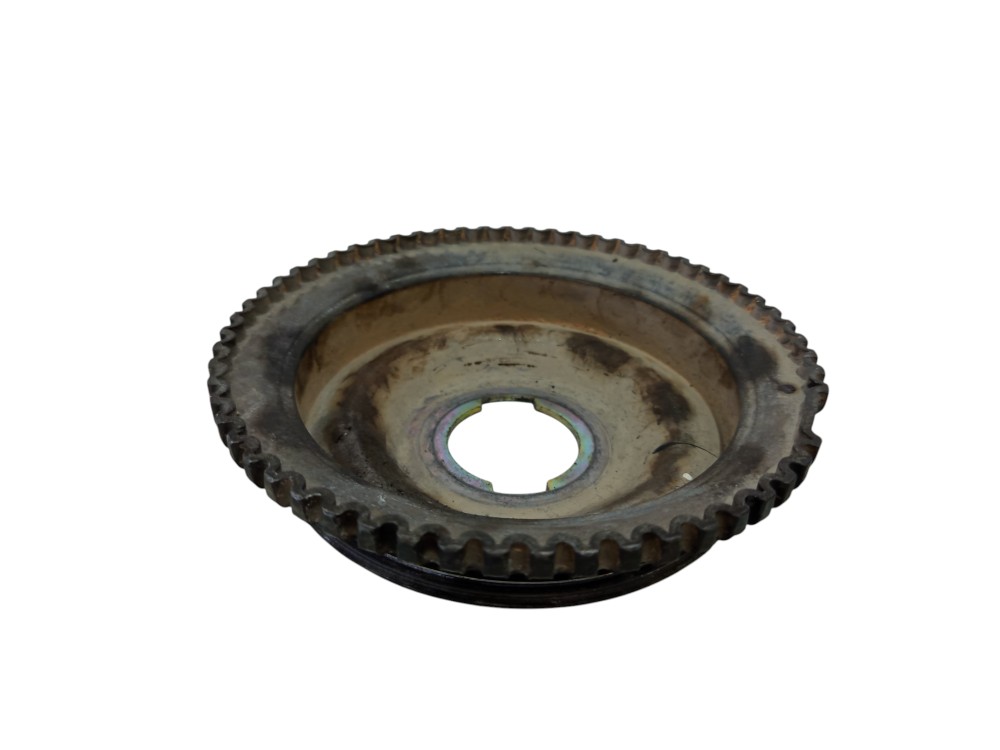 Polia Damper Virabrequim Fiat Palio Edx 1.0 1996 A 1998 3