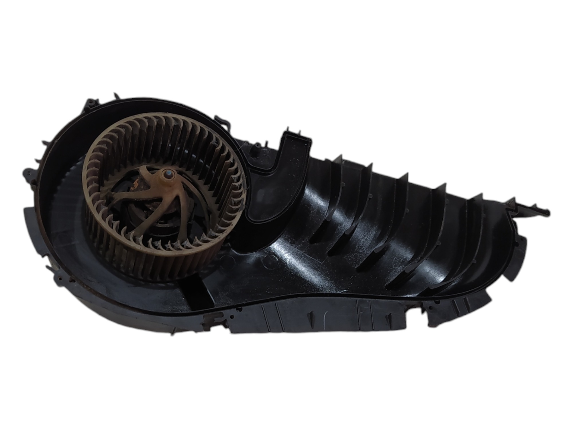 Caixa Ventilação Ar Forçado Renault Clio 1.0 8v 2004 A 2012 5