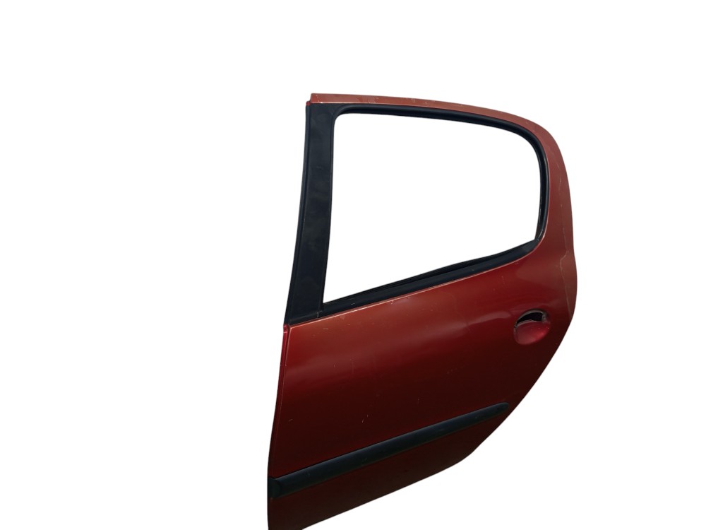 Porta Traseira Esquerda Peugeot 2006 1994 1995 A 2005 Traseira Esquerda 4