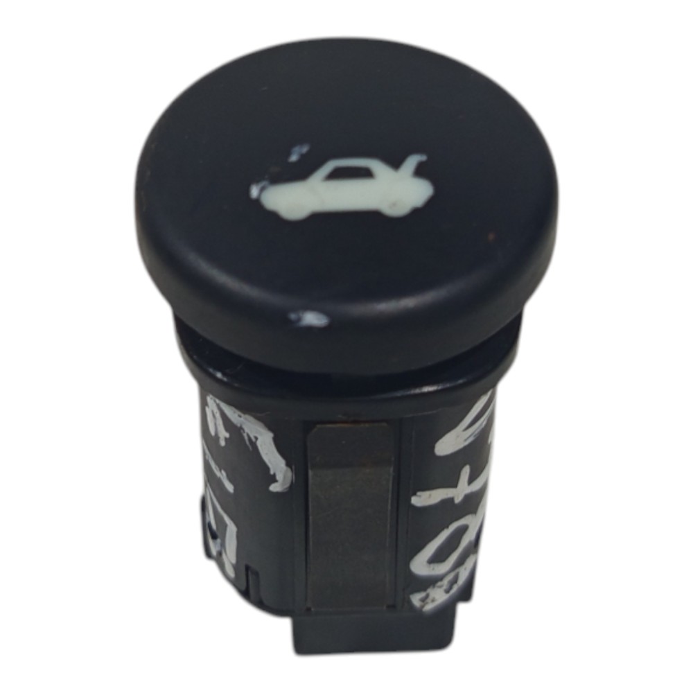 Botão Tampa Porta Malas Traseira Ford Fiesta 2003 A 2013 1