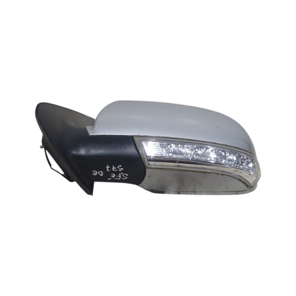 Retrovisor Dianteiro Esquerdo Hyundai Santa Fé 2006 A 2013 3