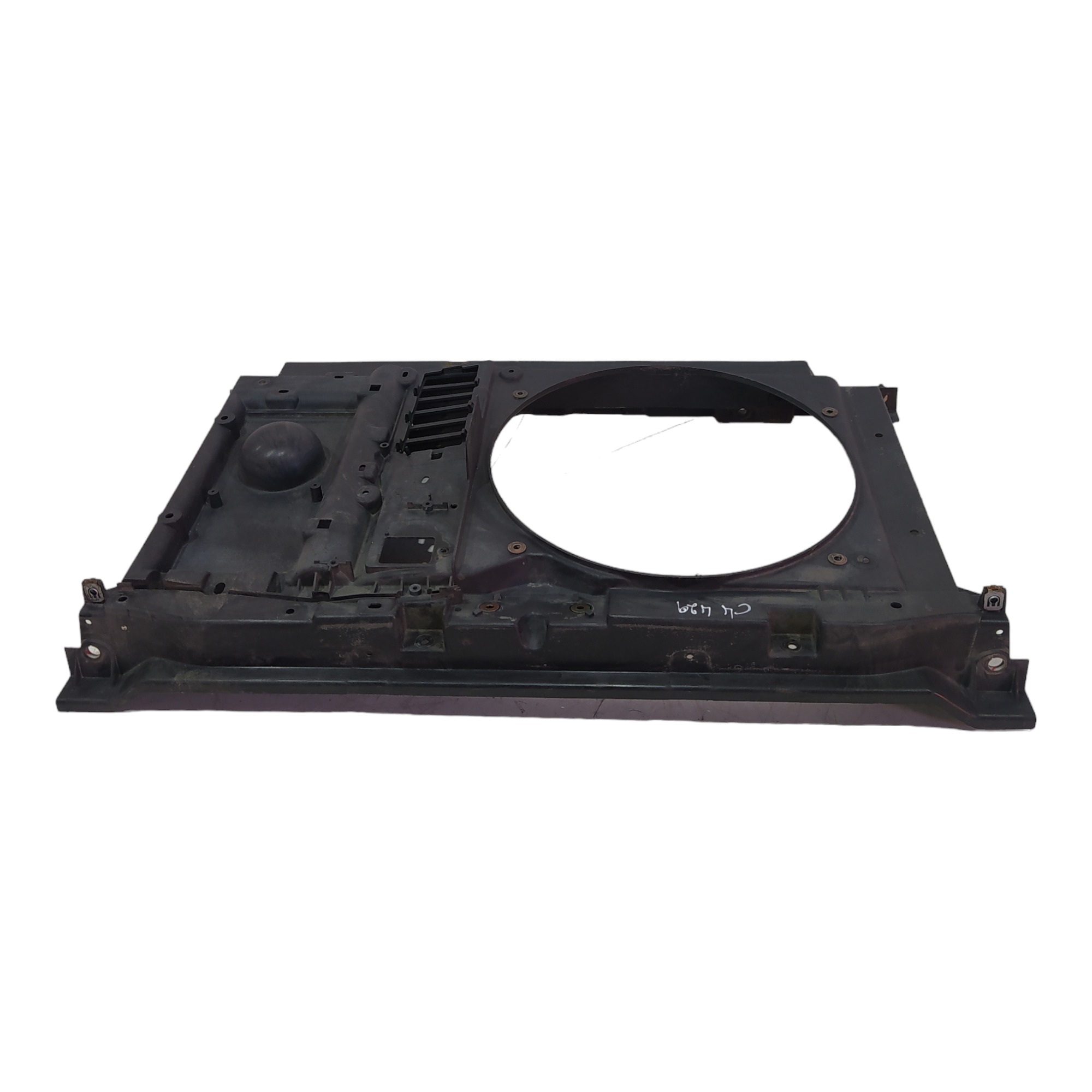 Painel Central Citroen C4 Hatch Pallas Vtr 2007 2008 A 2013 1