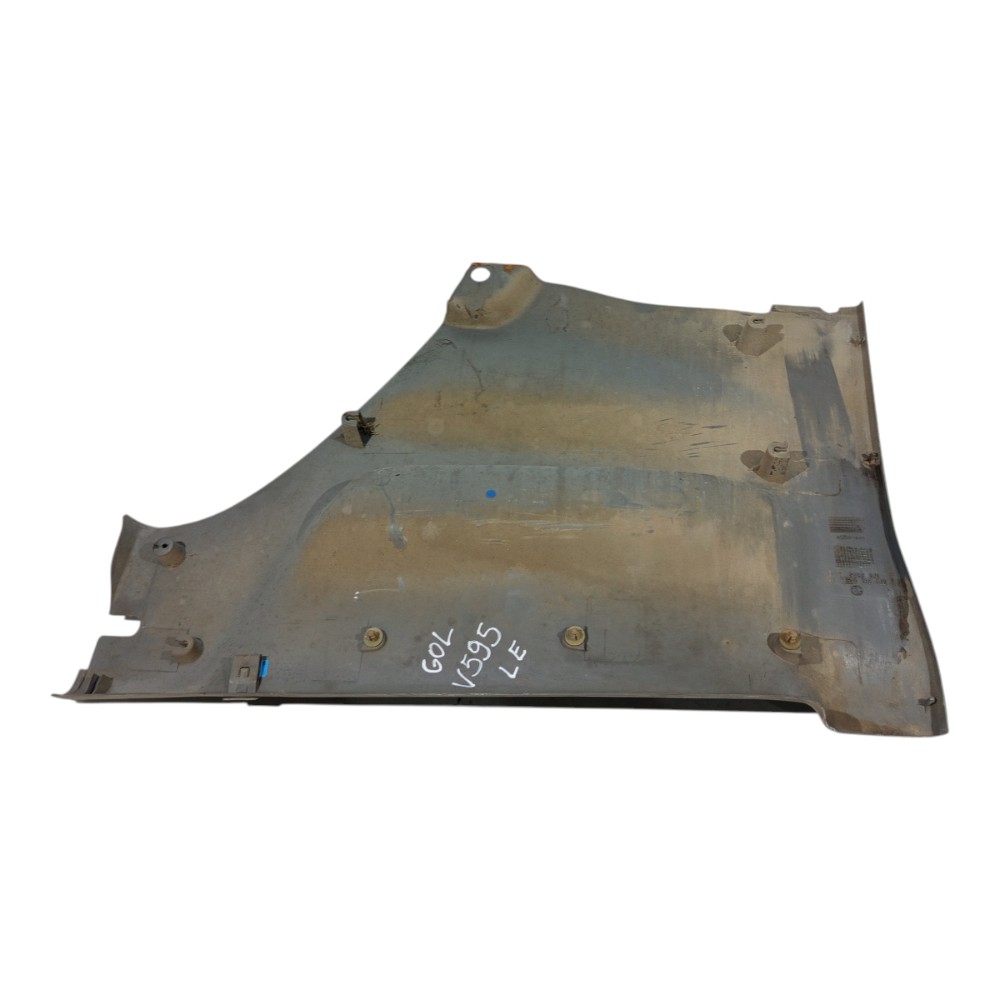 Forro Lateral Traseiro Esquerdo G2 G4 G3 Vw Gol 1995 A 2006 7