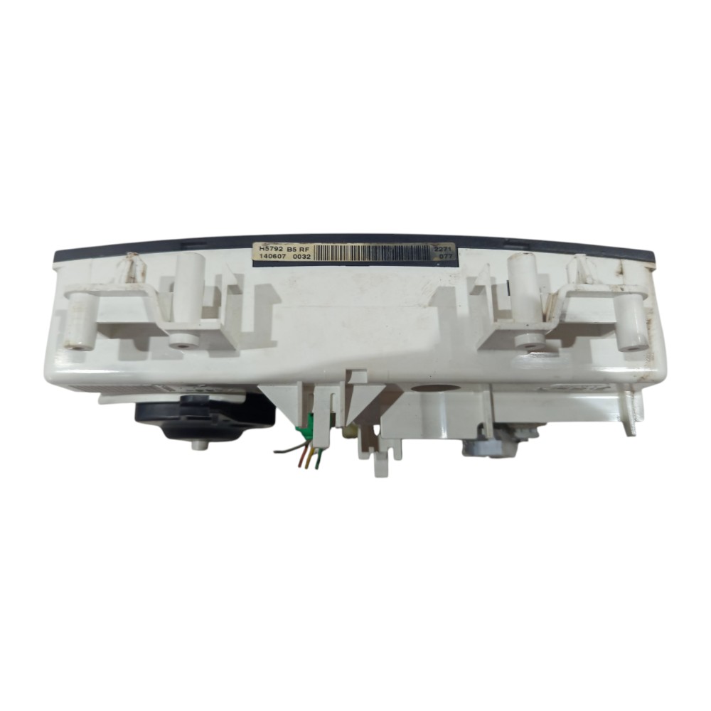 Comando Ar Condicionado Ventil Citroen C4 Pallas 2007 A 2013 4