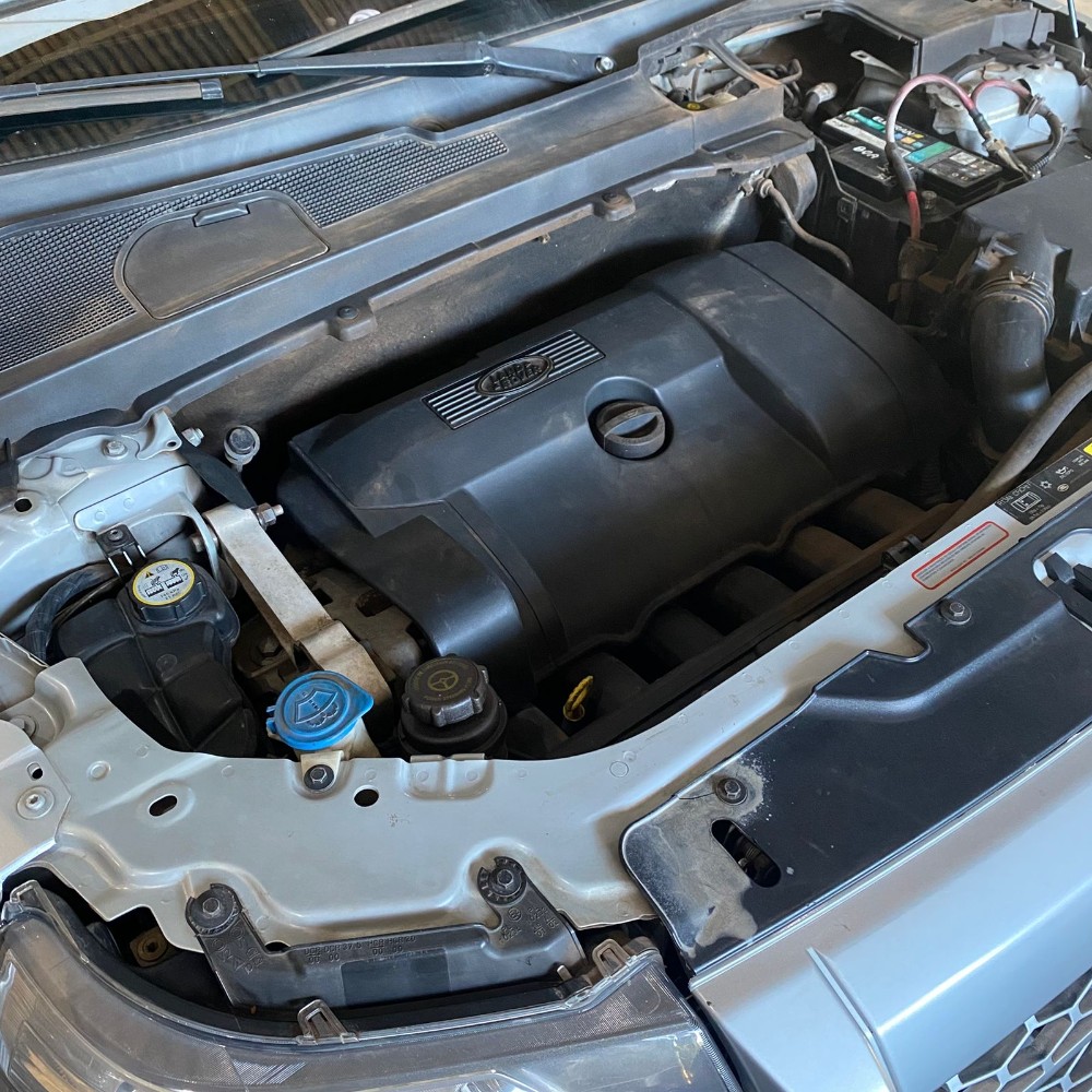 Peças Land Rover Freelander 2 HSE 3.2 24v 6cc 233cv 2008 5