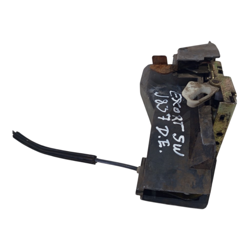 Fechadura Porta Dianteira Esquerda Ford Escort 1998 A 2002 5