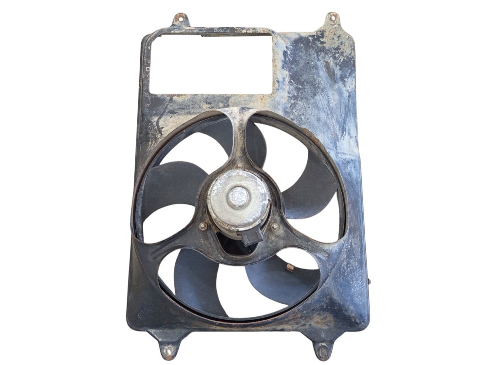 Defletor Ventoinha Volkswagen Gol 1.0 1995 1996 1997 A 2005 4