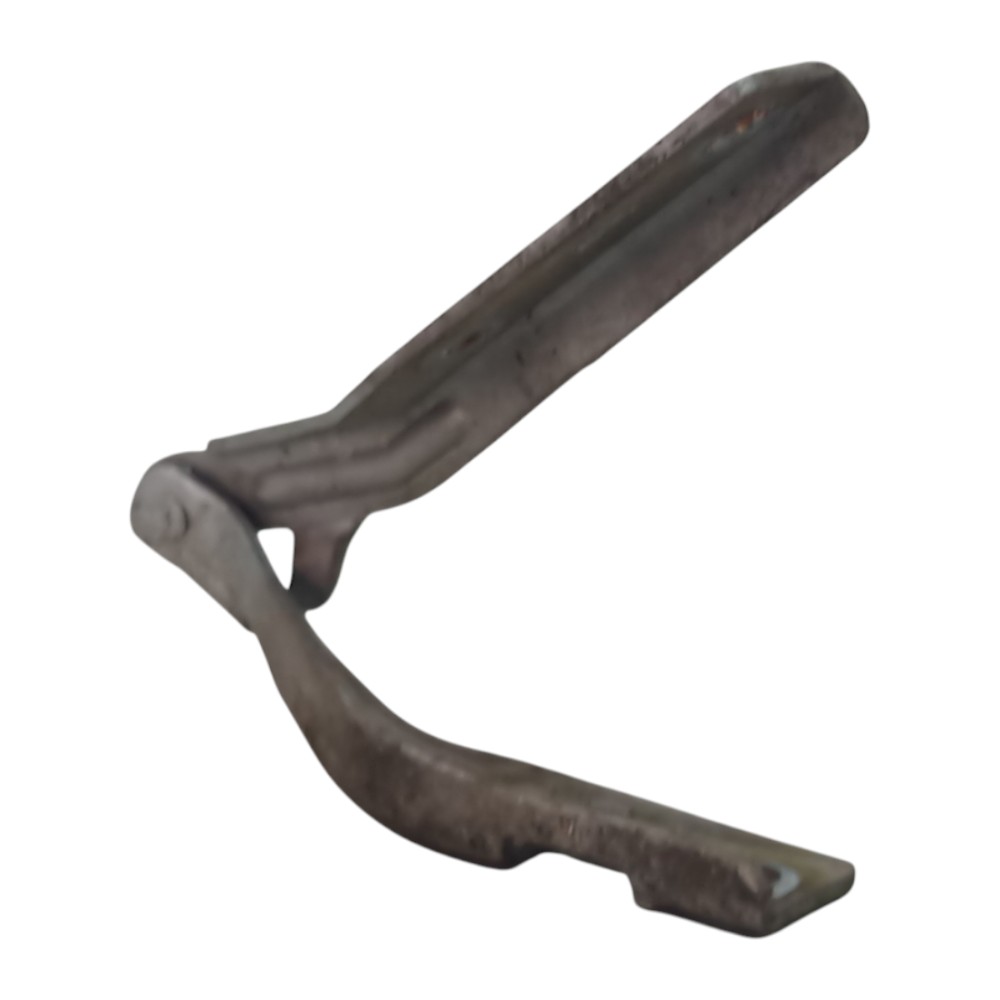 Dobradiça Esquerda Tampa Dianteira Peugeot 206 2001 A 2011 4