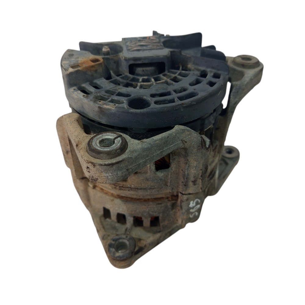 Alternador Ford 1.0 1.6 Zetec Rocam 75A Fiesta Ka Escort 1