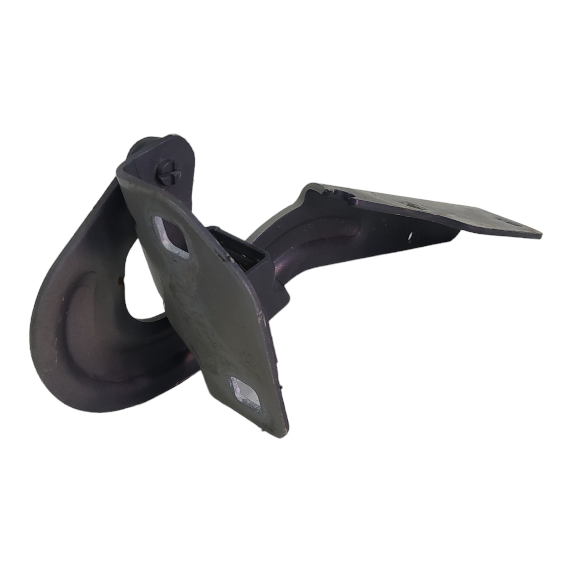 Dobradiça Esquerda Capô Renault Scenic 2001 2002 2003 A 2011 4