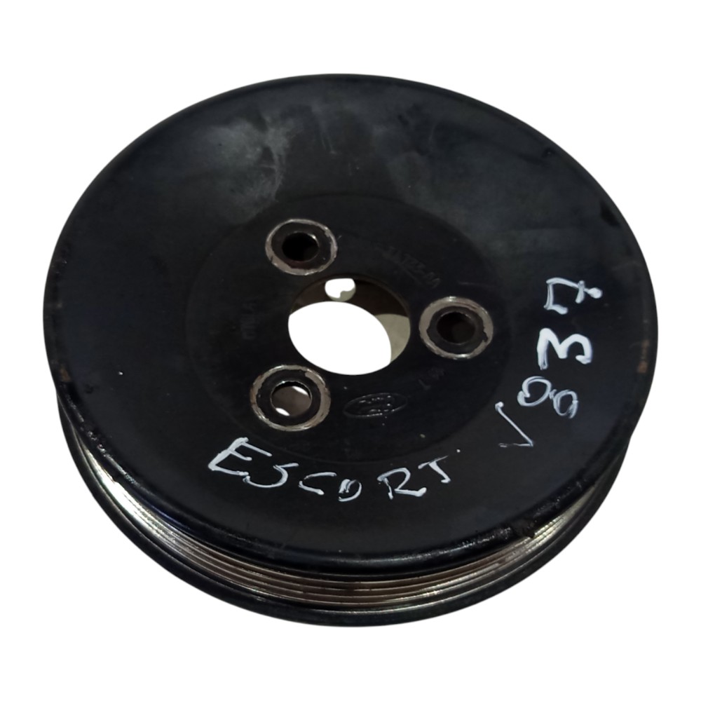 Polia Bomba Hidráulica Ford Escort 1.8 16v 1997 1998 A 2003 2
