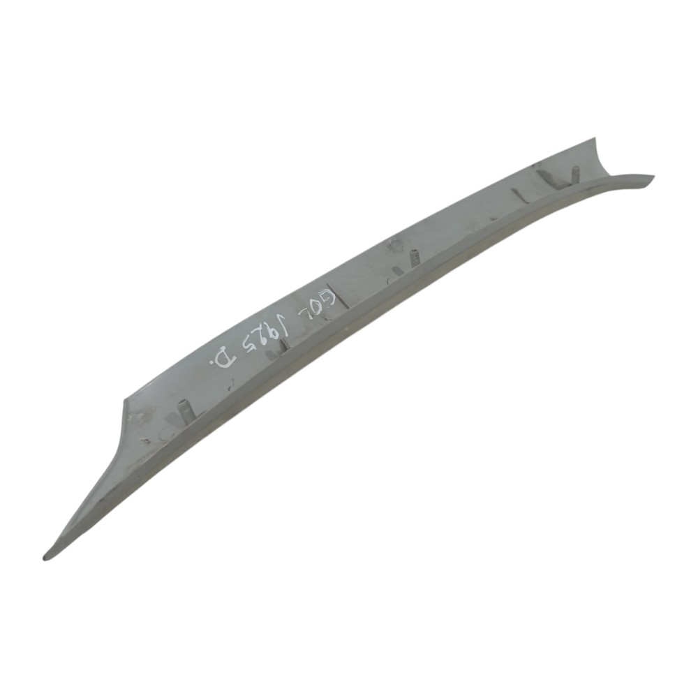 Moldura Coluna Lateral Direita Parabrisa Vw Gol G3 1999/2005 4