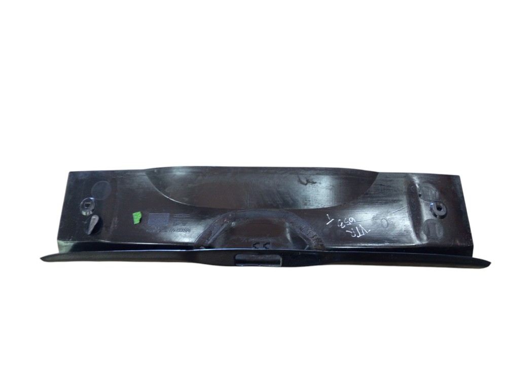 Acabamento Interno Porta Malas Citroen C4 Vtr 2006 A 2012 5