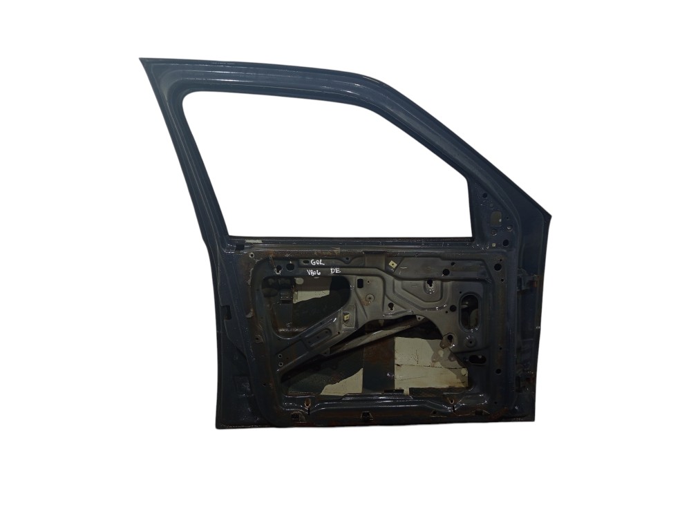 Porta Dianteiro Direito Volkswagen Gol 4p 1999 A 2005 Dianteira Esquerdo 6