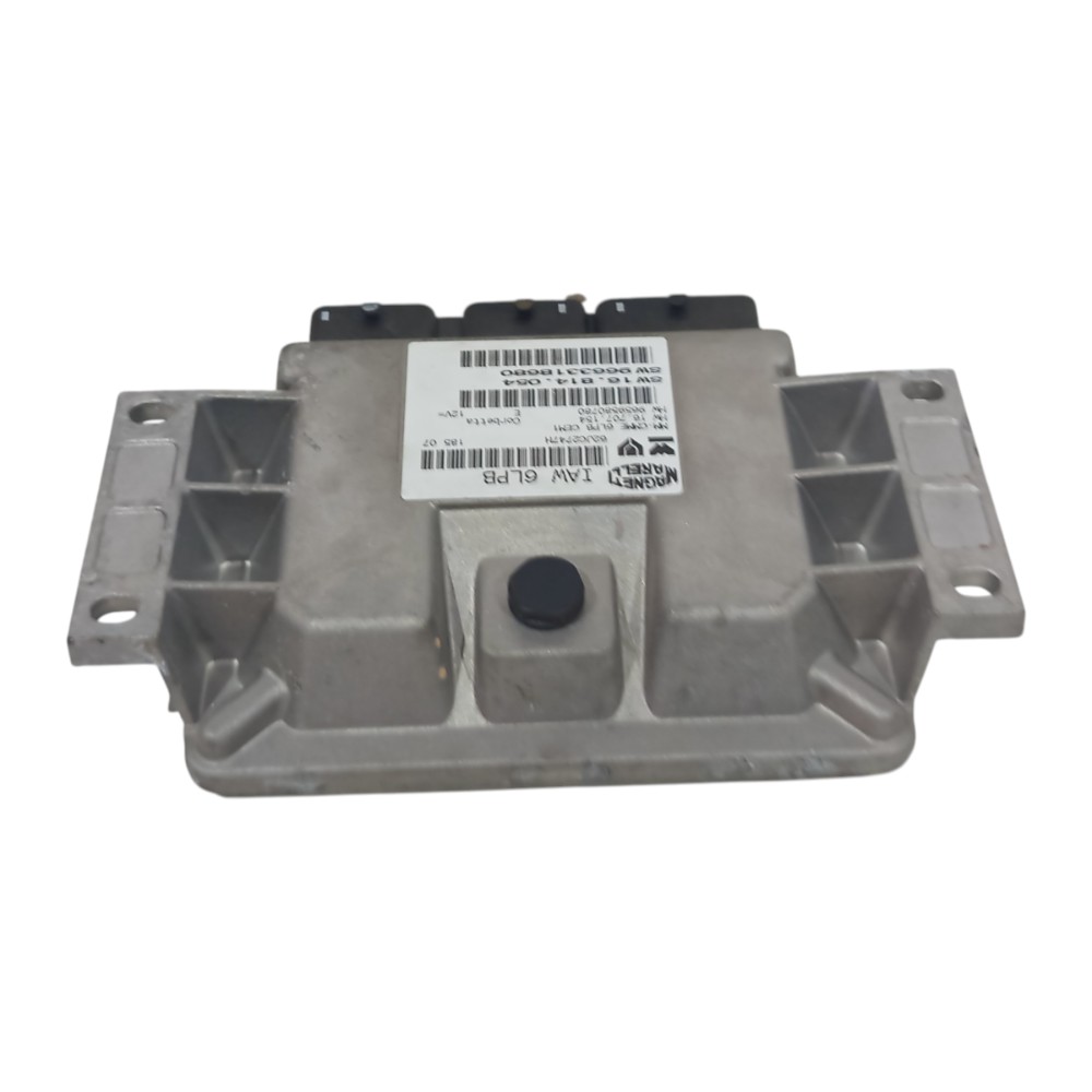 Módulo Injeção Citroen C4 Pallas 2 0 16v Auto 2007 A 2013 2