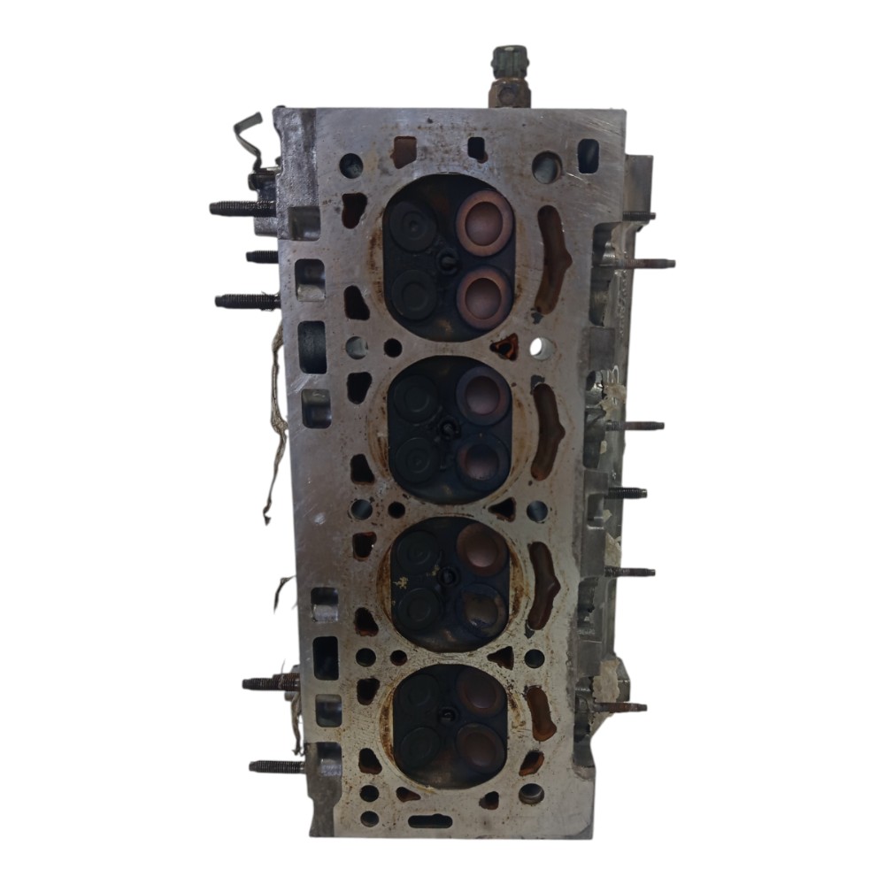 Cabeçote Peugeot Citroen C4 206 207 307 1.6 16v Flex 01 A 09 2
