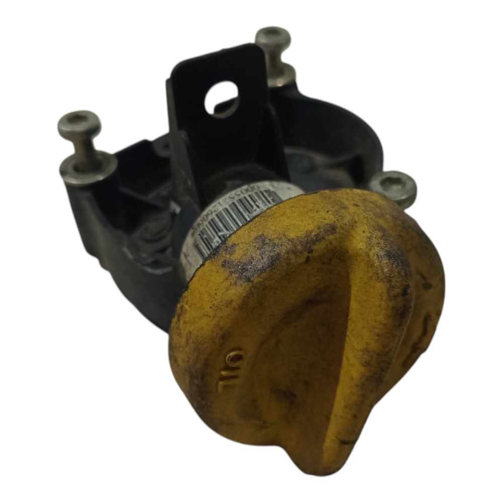 Tampa Óleo Motor Jeep Renegade 2015 2016 2017 2018 A 2020 Preto 2