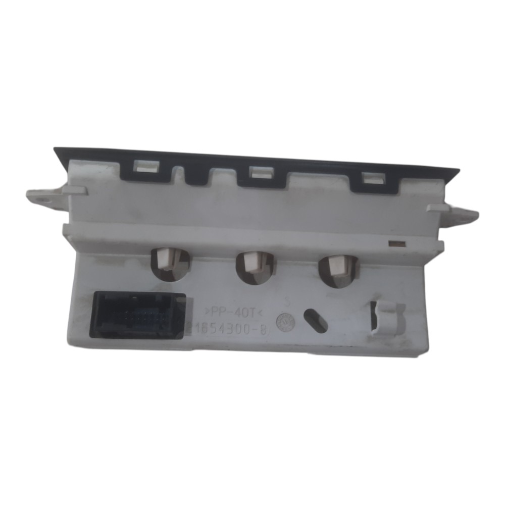 Computador Bordo Relógio Peugeot 207 Citroen C3 2004 A 2012 5