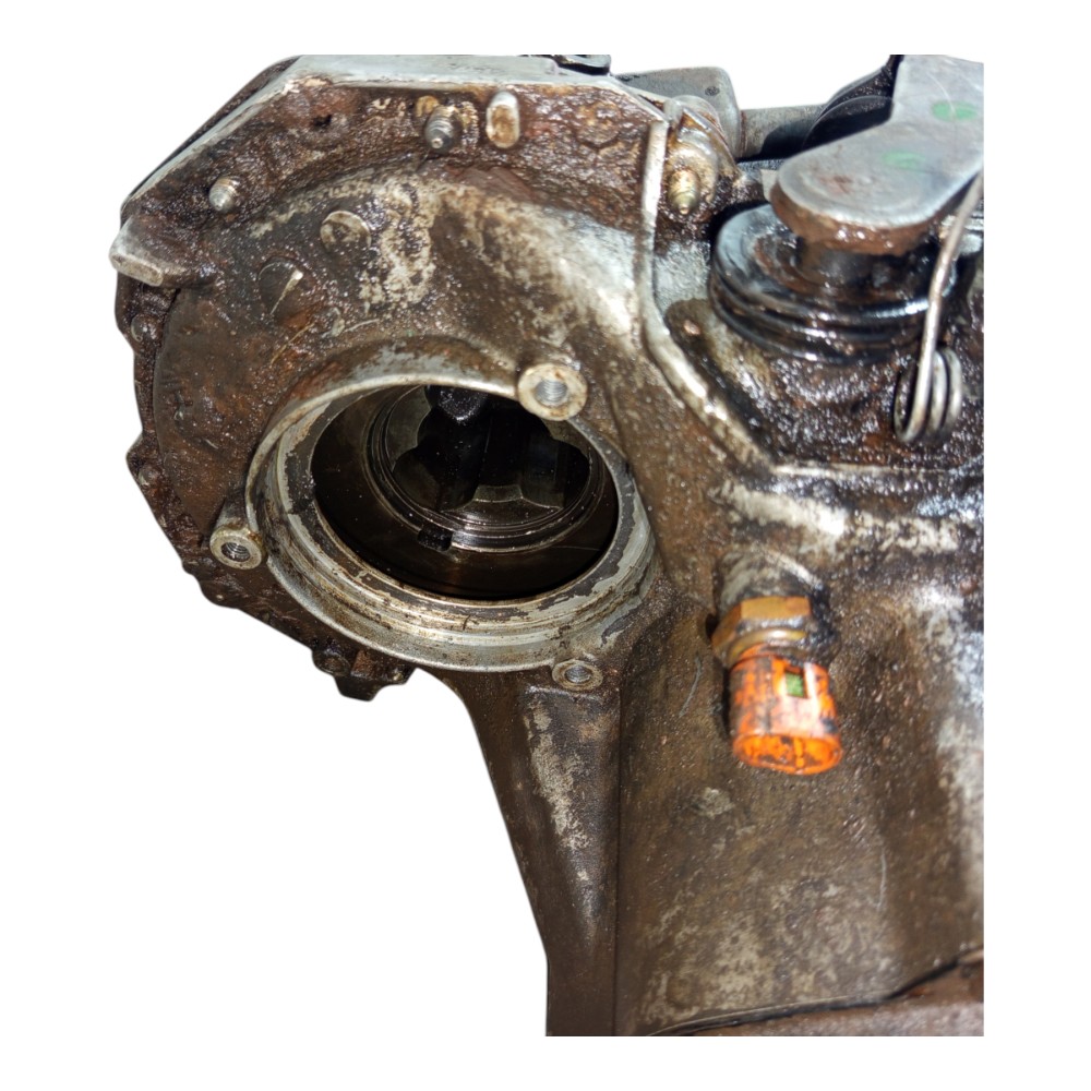 Caixa Câmbio Renault Scenic Rxe 2.0 2001 2002 2003 A 2010 5
