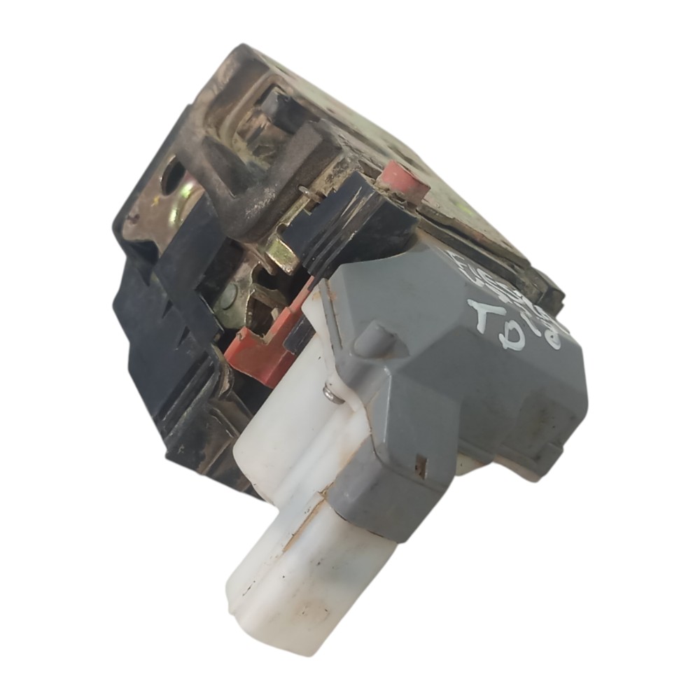 Fechadura Eletrica Traseira Direita Ford Fiesta 2002 A 2014 4