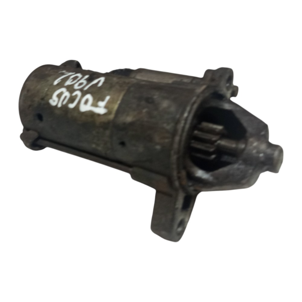 Motor Partida Arranque Ford Focus 1.8 16v Dohc 2001 A 2012 6
