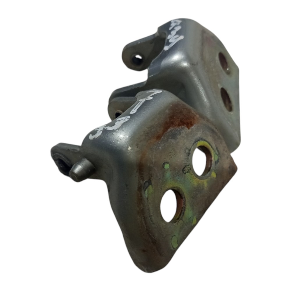 Par Dobradiças Inf/sup Esquerda Peugeot 307 2004 A 2012 2