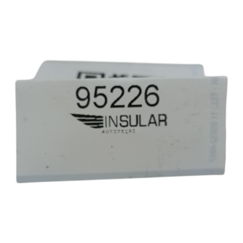 Acabamento Colula Direção Inferior Renault Clio 2004 A 2012 9