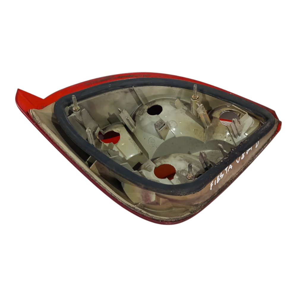 Lanterna Traseira Direita Ford Fiesta 1996 1997 1998 A 2001 6