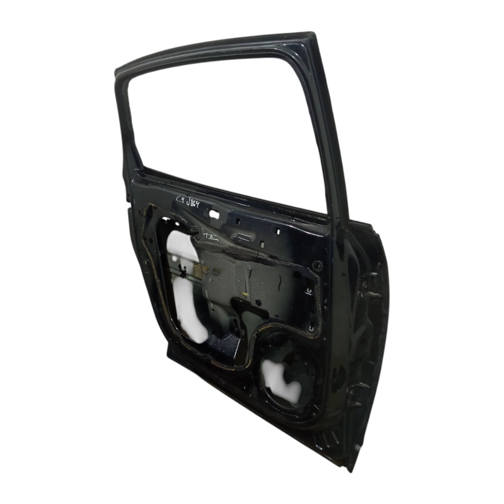 Porta Traseira Citroen C4 Pallas 2007 A 2013 Traseira Esquerda 6