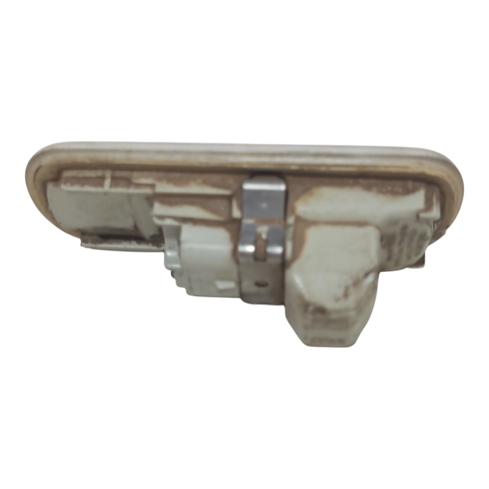 Luz Placa Traseira Citroen C4 Pallas 2008 2009 2010 A 2012 3