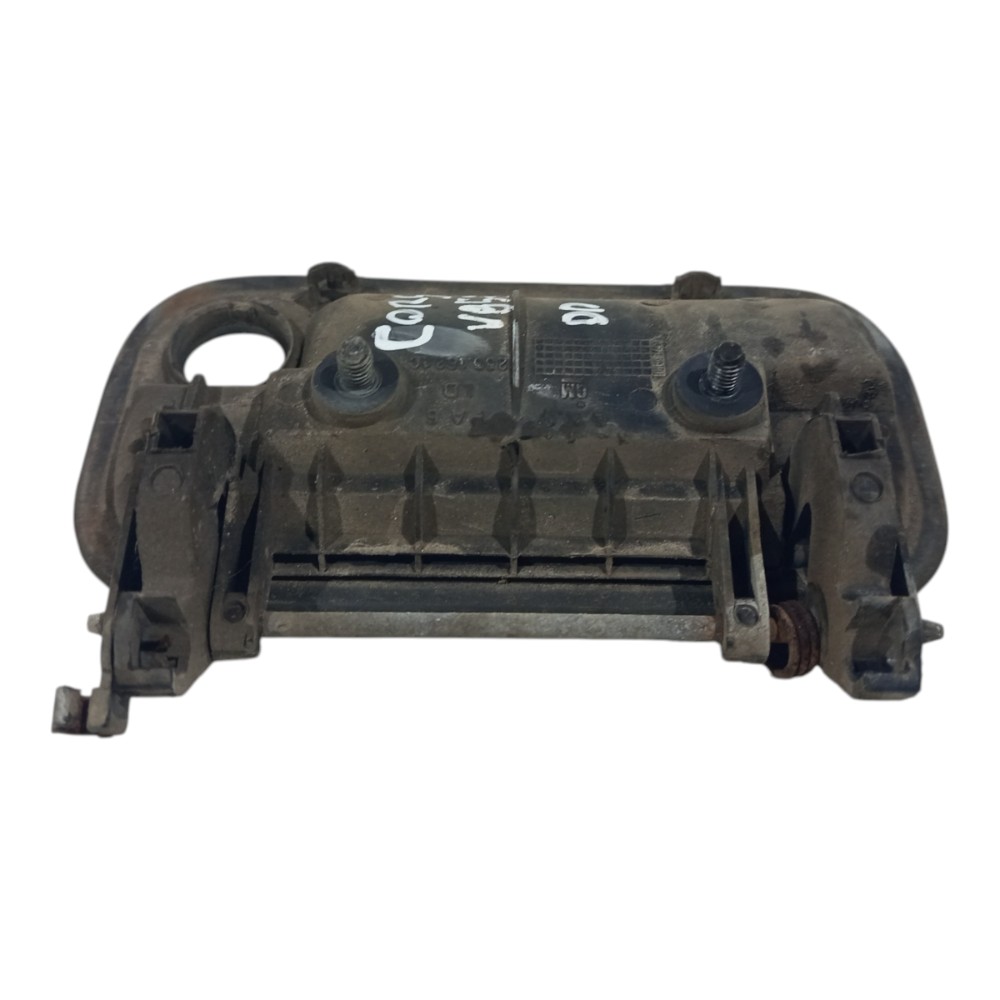 Maçaneta Externa Dianteiro Direit Gm Corsa Astra 1998 A 2002 Preto Dianteira/traseira 5