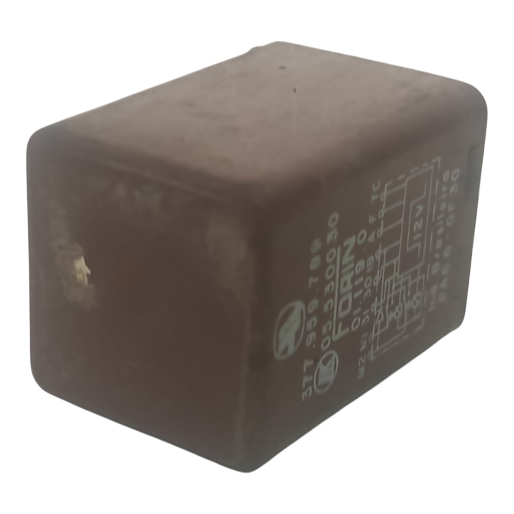 Relé Trava Eletrica Vw Gol Parati Saveiro 1990 1991 A 1999 12v 1