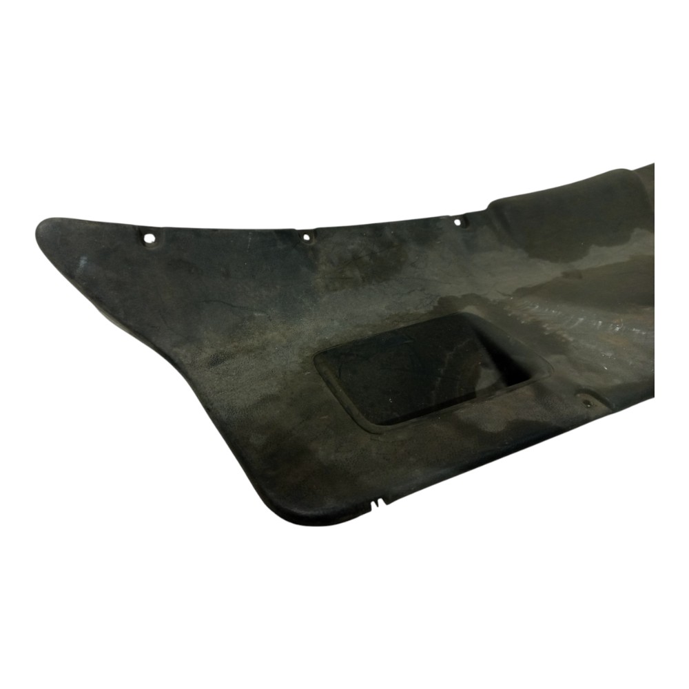 Acabamento Tampa Traseira Ford Escort Racer 1993 1994 A 1996 4