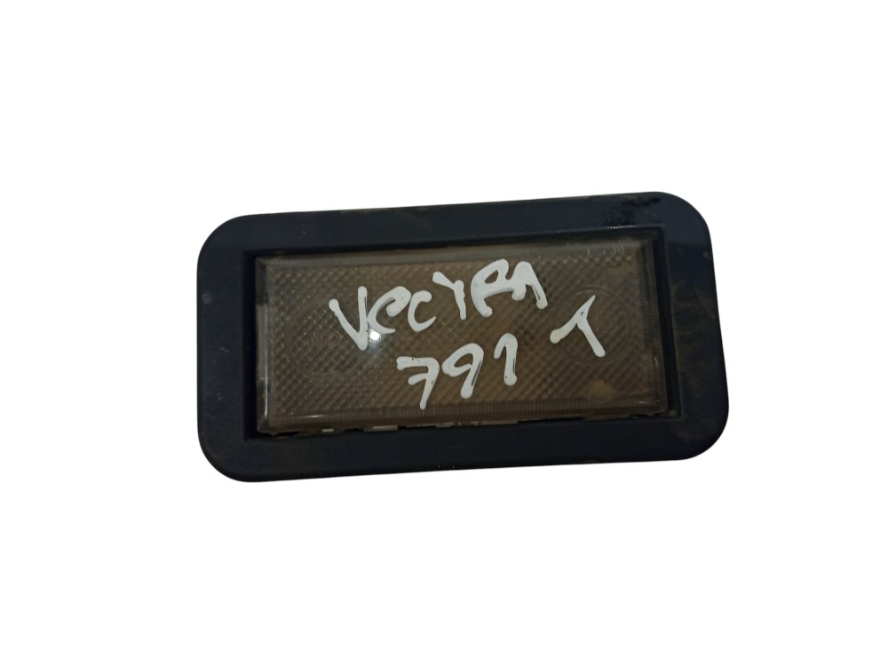 Luz Teto Cortesia Traseiro Gm Vectra 1993 1994 1995 A 1998 4