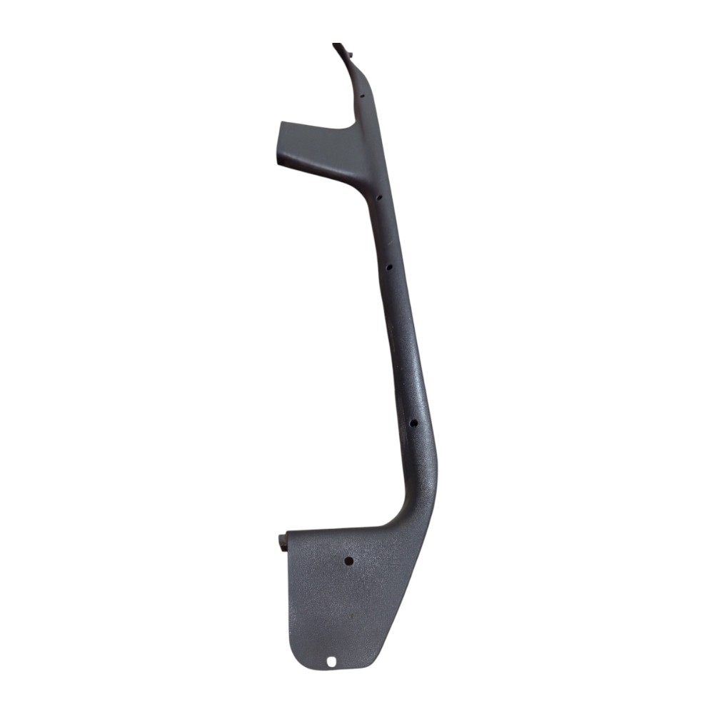 Soleira Porta Traseira Direita Ford Mondeo 1997 A 2000 Preto 5