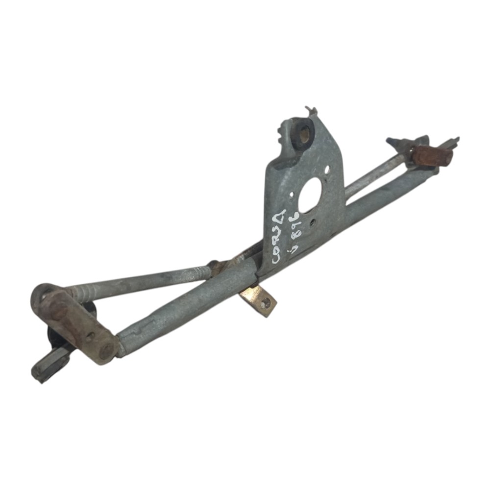 Galhada Limpador Parabrisa Gm Chevrolet Corsa 1994 A 2002 3