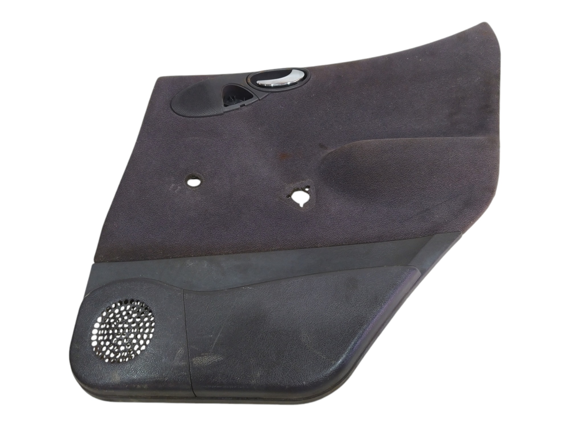 Forro Porta Traseira Direita Mercedes Benz A160 1999 A 2005 7
