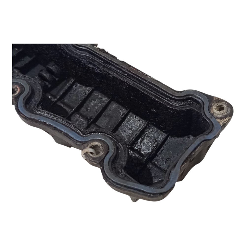 Tampa Válvula Peugeot 307 1.6 16v 2001 2002 2003 2004 A 201 Preto 5