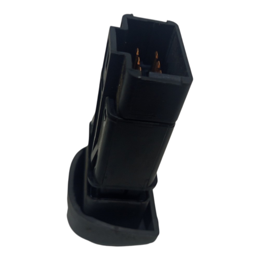 Botão Pisca Alerta Renault Scenic 2002 2003 2004 2005 A 2011 Preto 7