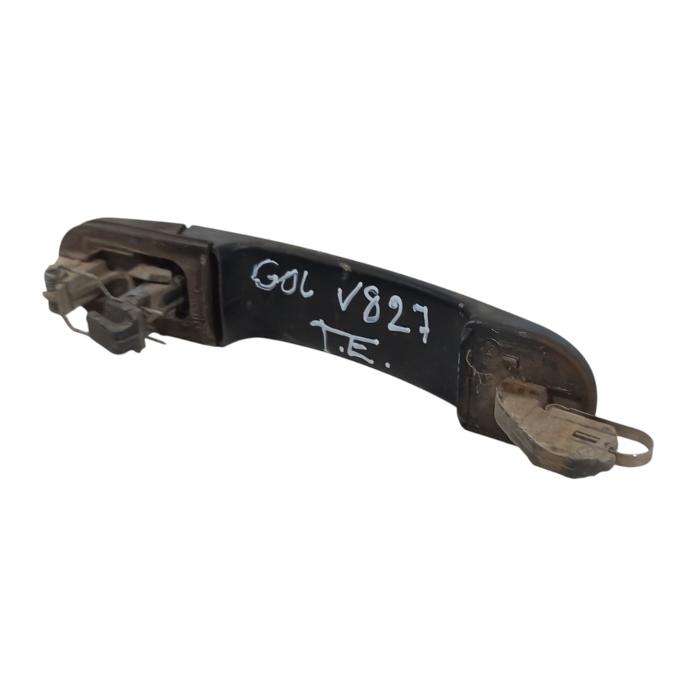 Maçaneta Externa Tras Esquerda Volkswagen Gol 1999 A 2005 Traseira 5