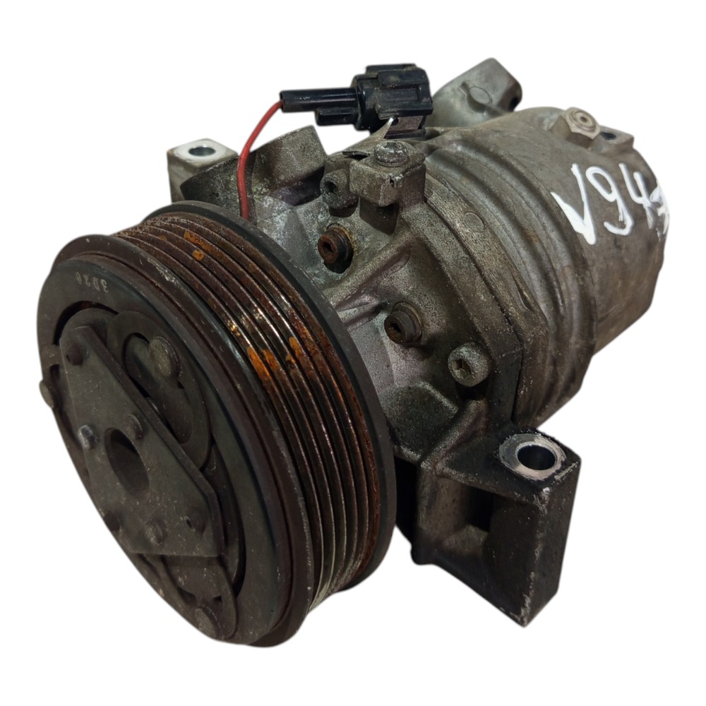 Compressor ar condicionado nissan livina 1.8 2009 a 2014 1