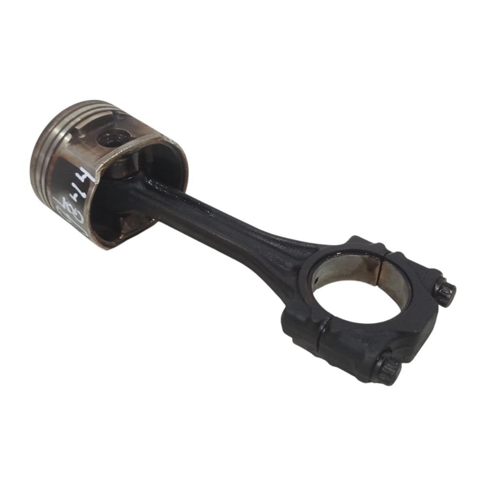 Pistao Biela 0.25 Volkswagen Gol G3 1.0 8v 1999 2000 A 2005 4