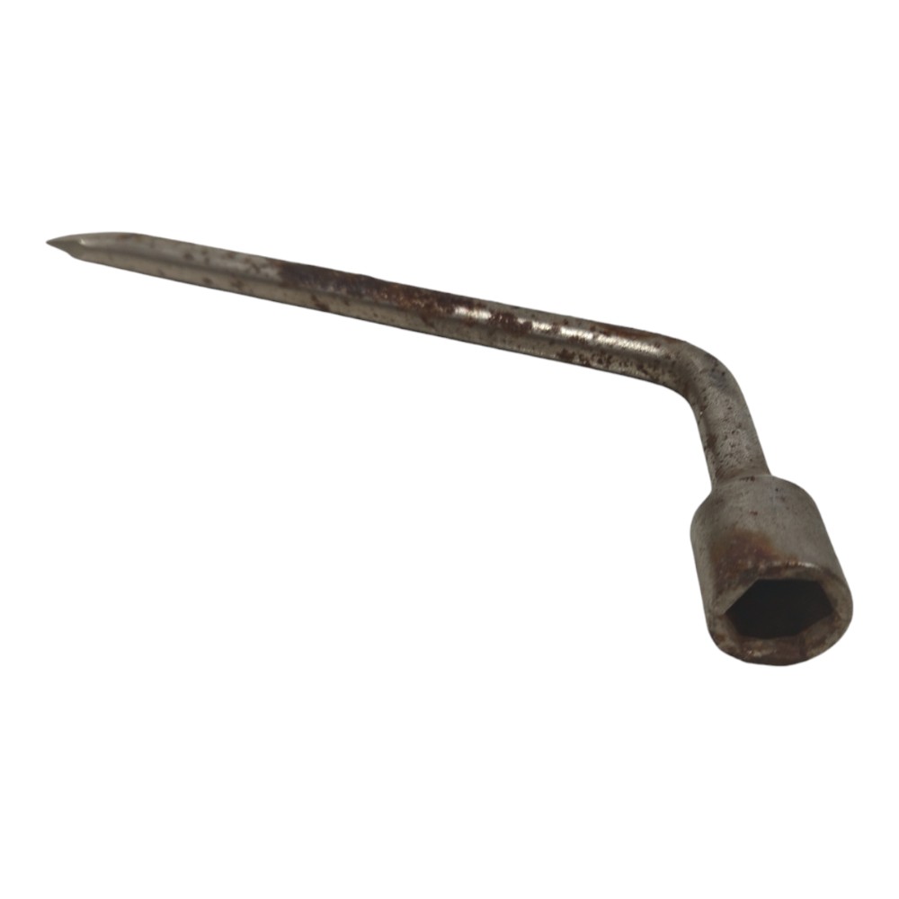 Chave roda L universal 17 mm Volkswagen Gol G3 1999 A 2005 5