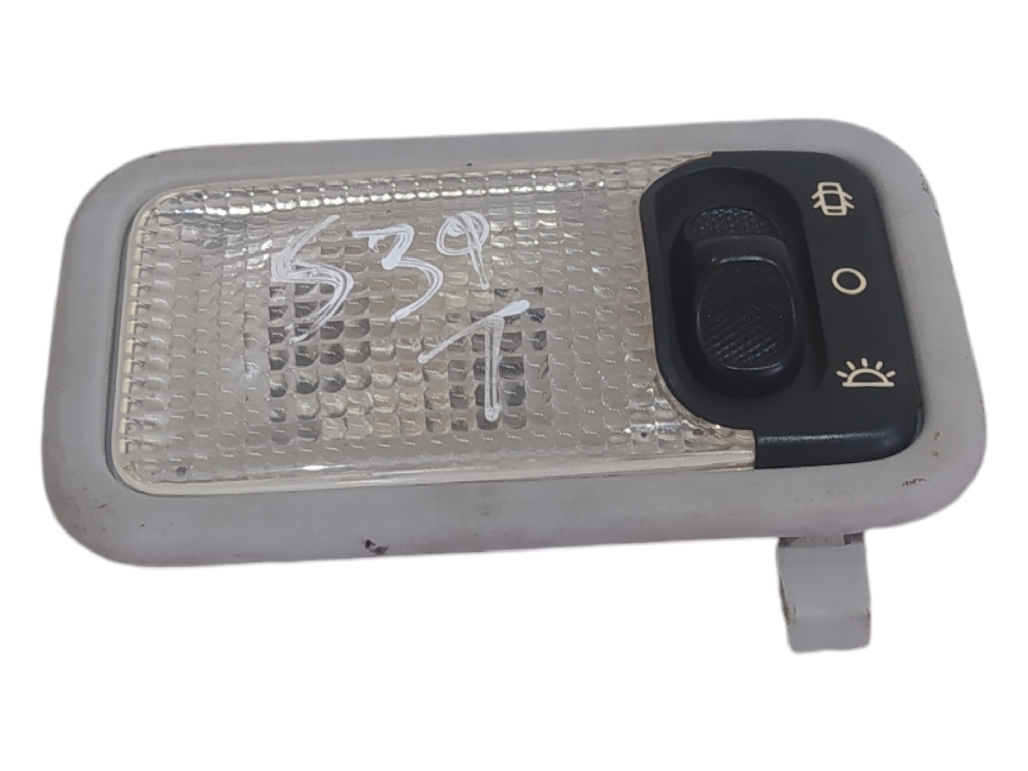 Luz Teto Traseira Peugeot 206 1999 2000 2001 2002 A 2010 6