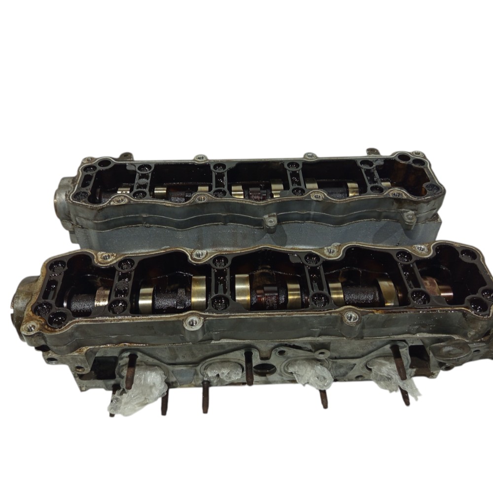 Cabeçote Xsara Picasso 1.6 16v  Flex 113cv 2001 2002 A 2012 8