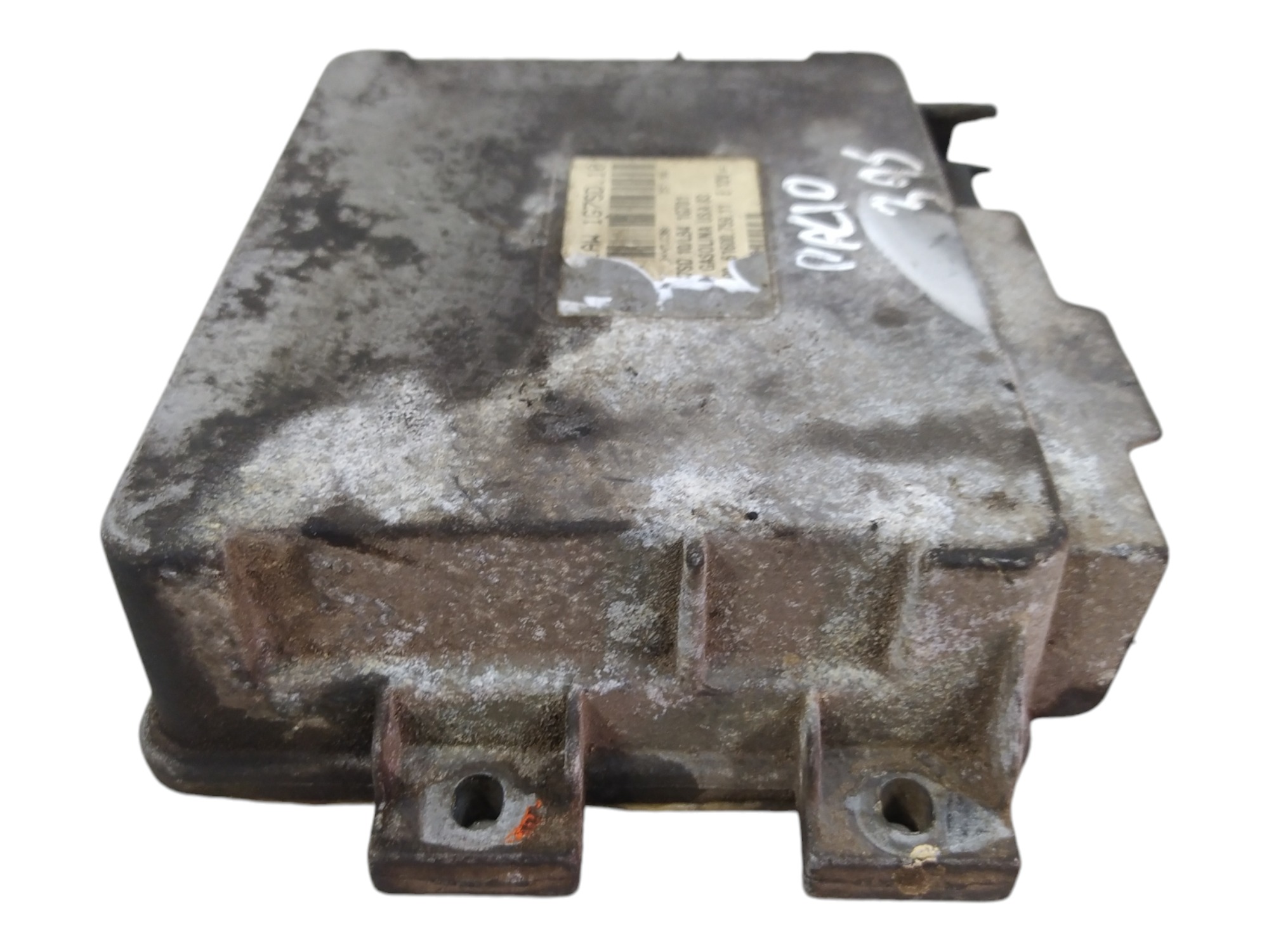 Modulo Injeção Fiat Palio 1.0 Fiasa 1996 A 2000 Bloqueado 7