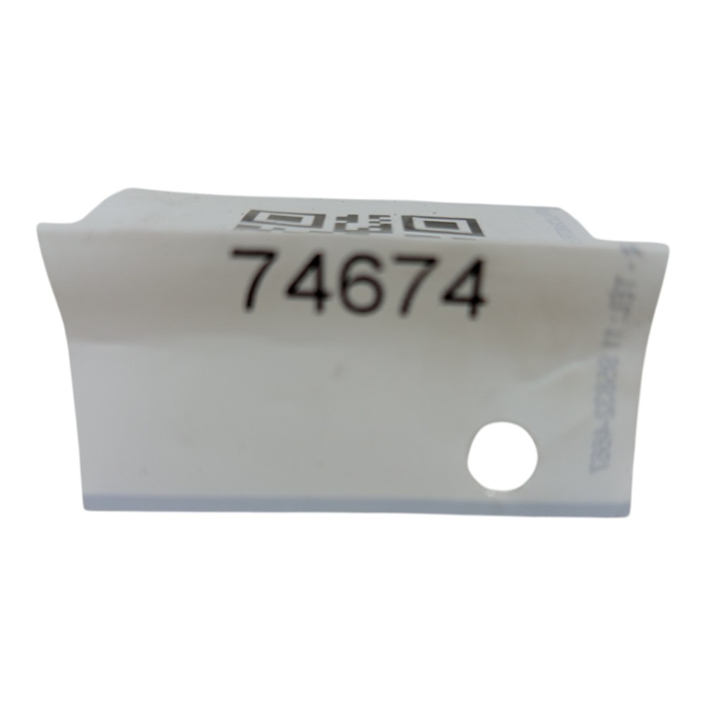 Moldura Externa Porta Traseira Direita Fiat Siena 1996 A 00 7