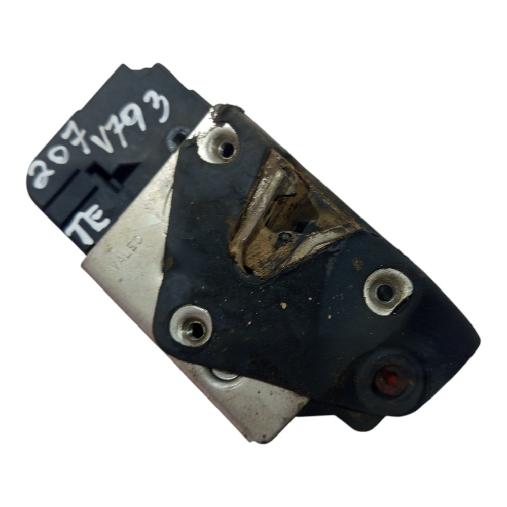 Fechadura Traseira Esquerda Peugeot 207 2006 2007 A 2012 4